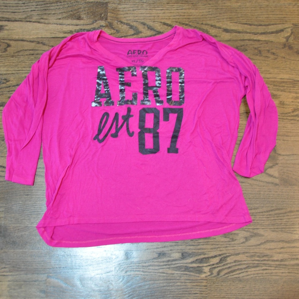 Aero Night Shirt